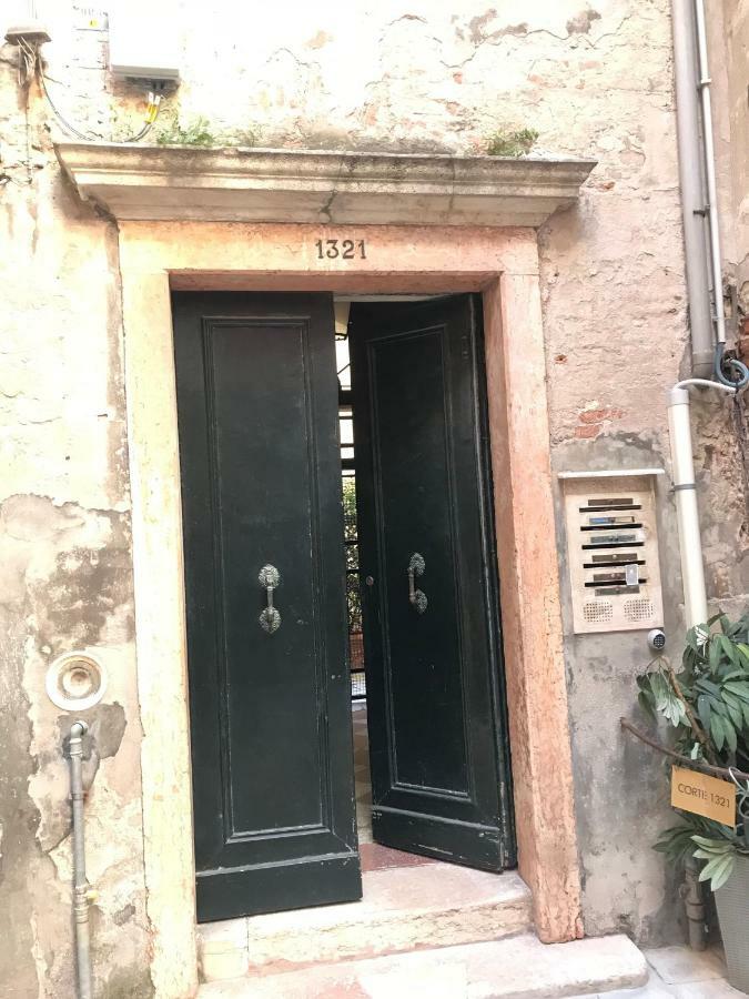 Melusina Ca' Bernarda Historical Center Venice