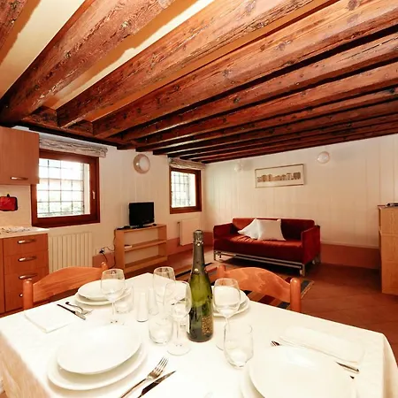 Ca' Bernarda Apartment Venice Exterior photo